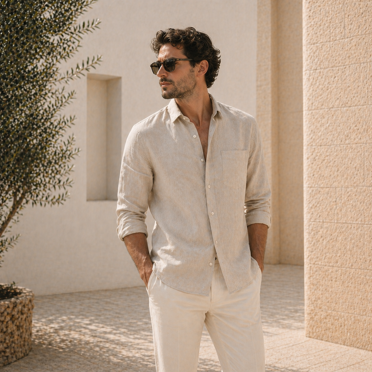 Camisas y Polos de Hombre