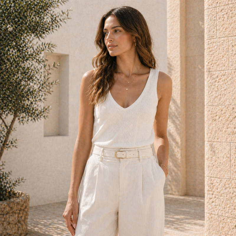 Tops y Camisas de Mujer