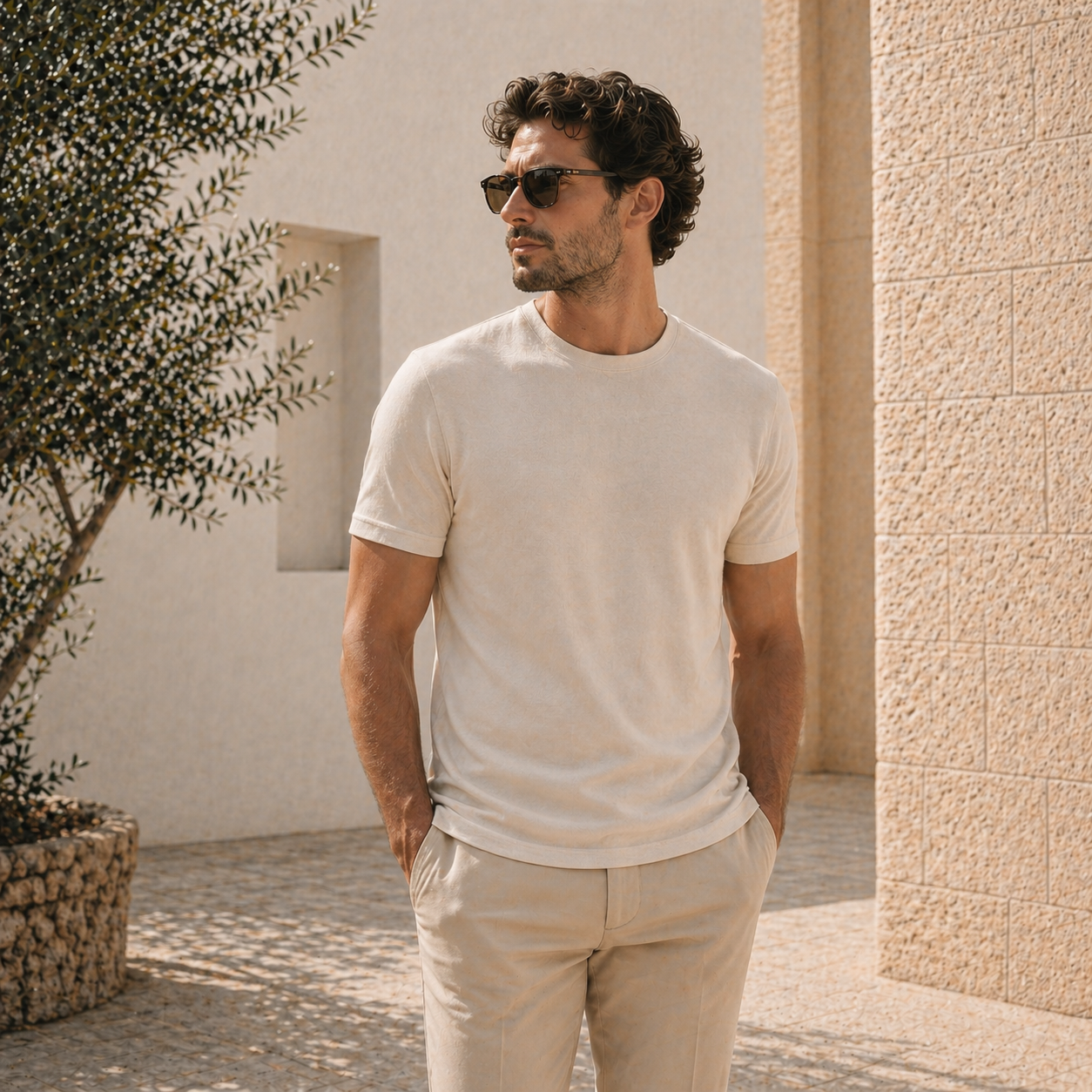 Camisetas de Hombre