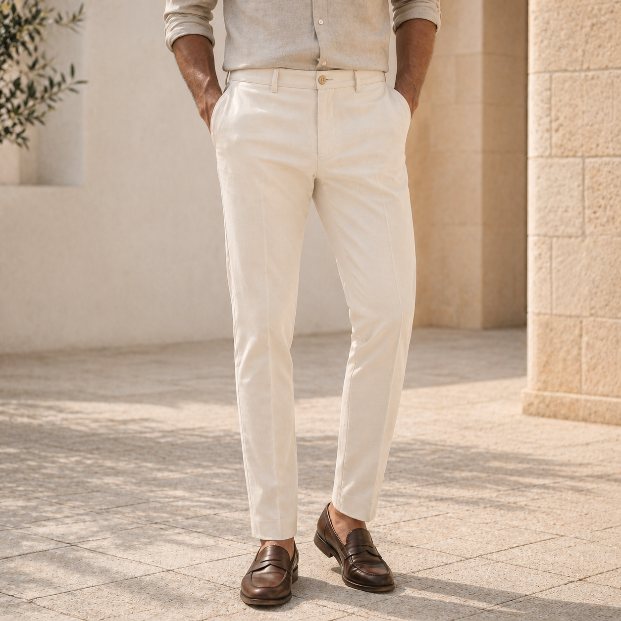 Pantalones de Hombre
