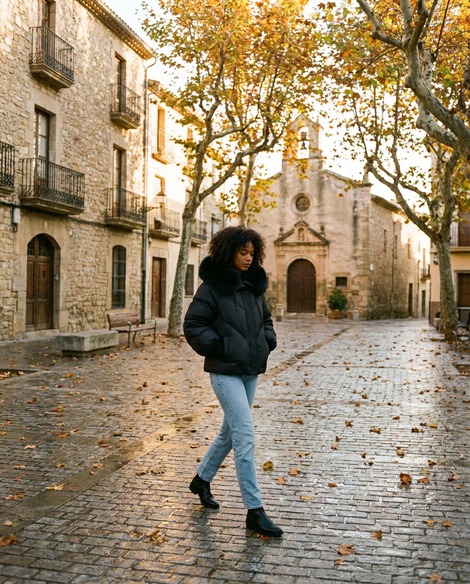 Abrigos y chaquetas — Varela Barcelona