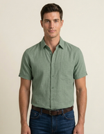 Verde oscuro