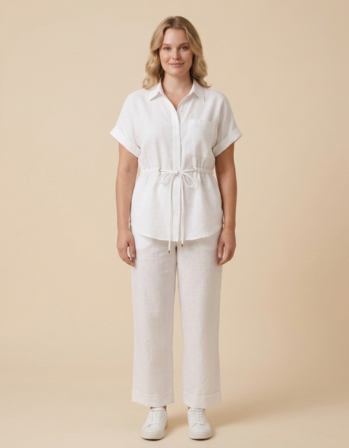 Nora | Conjunto fluido de dos piezas para mujer