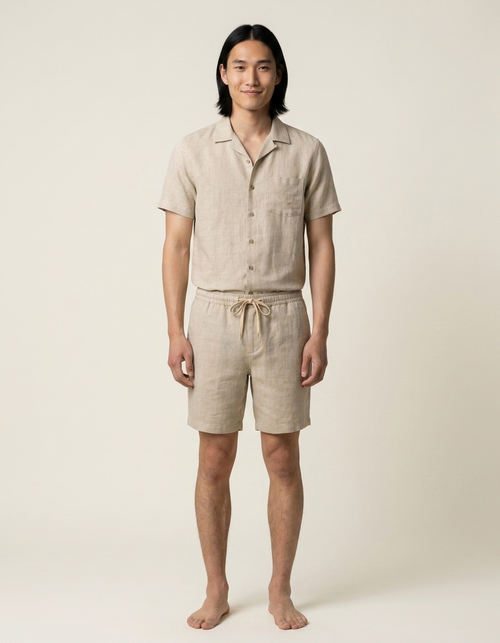 Dante | Conjunto de verano de dos piezas para hombre