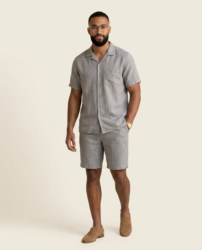 Dante | Conjunto de verano de dos piezas para hombre