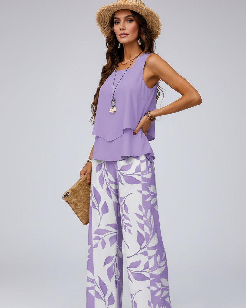 Conjunto Capri | Set de verano para mujer