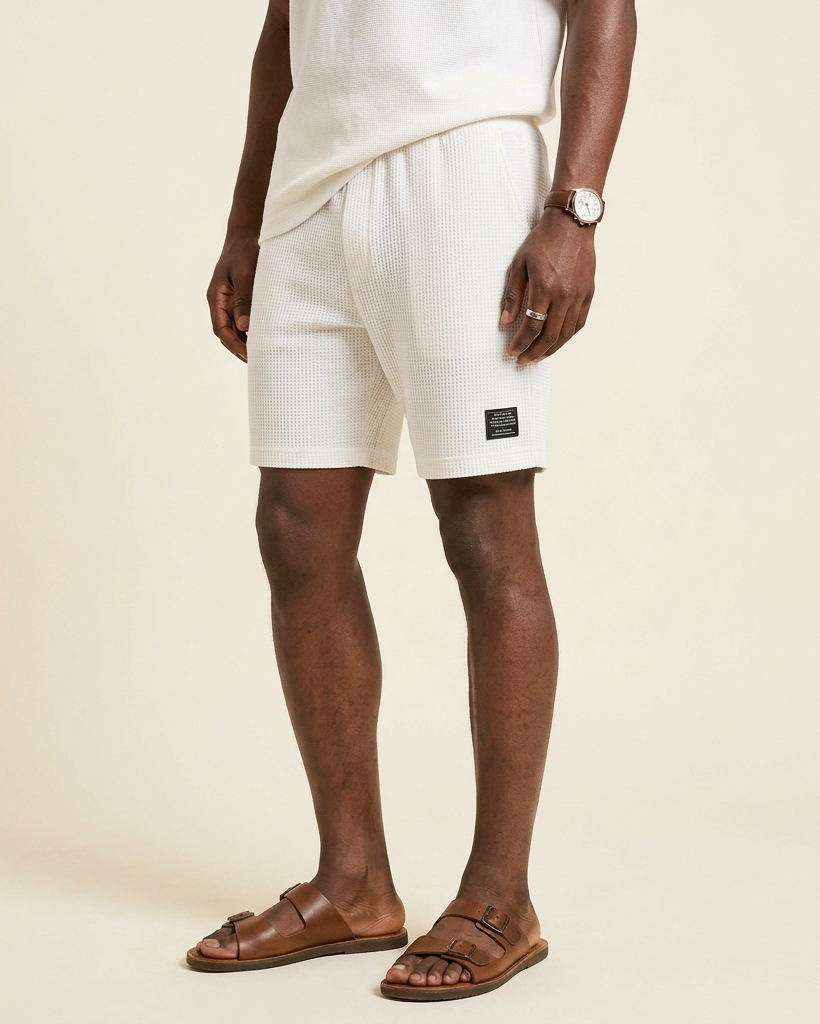 Marcel | Bermuda sastre ligera para hombre