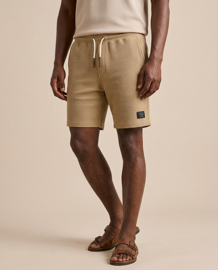 Marcel | Bermuda sastre ligera para hombre