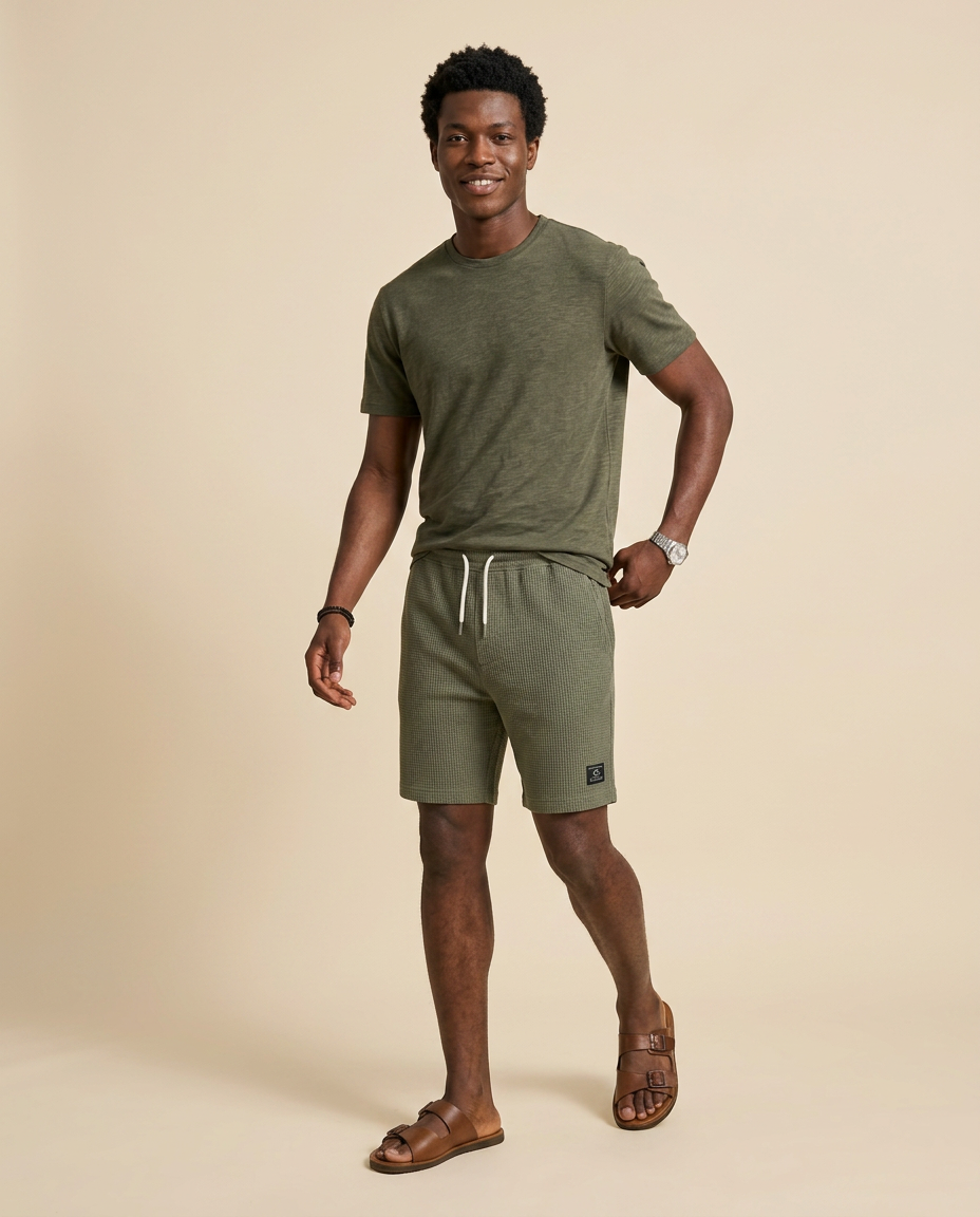 Marcel | Bermuda sastre ligera para hombre