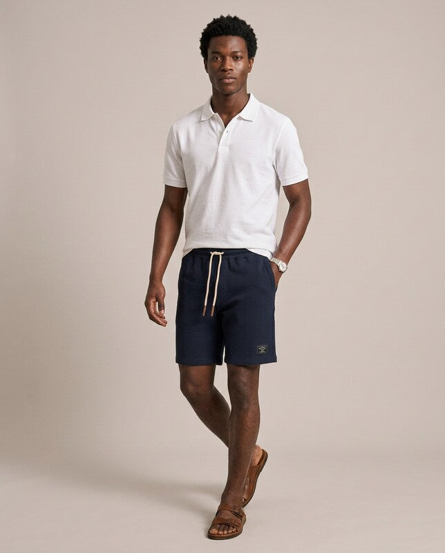 Marcel | Bermuda sastre ligera para hombre