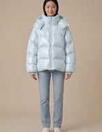 Azul hielo