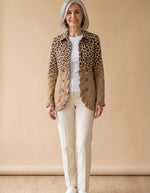 Leopardo tostado