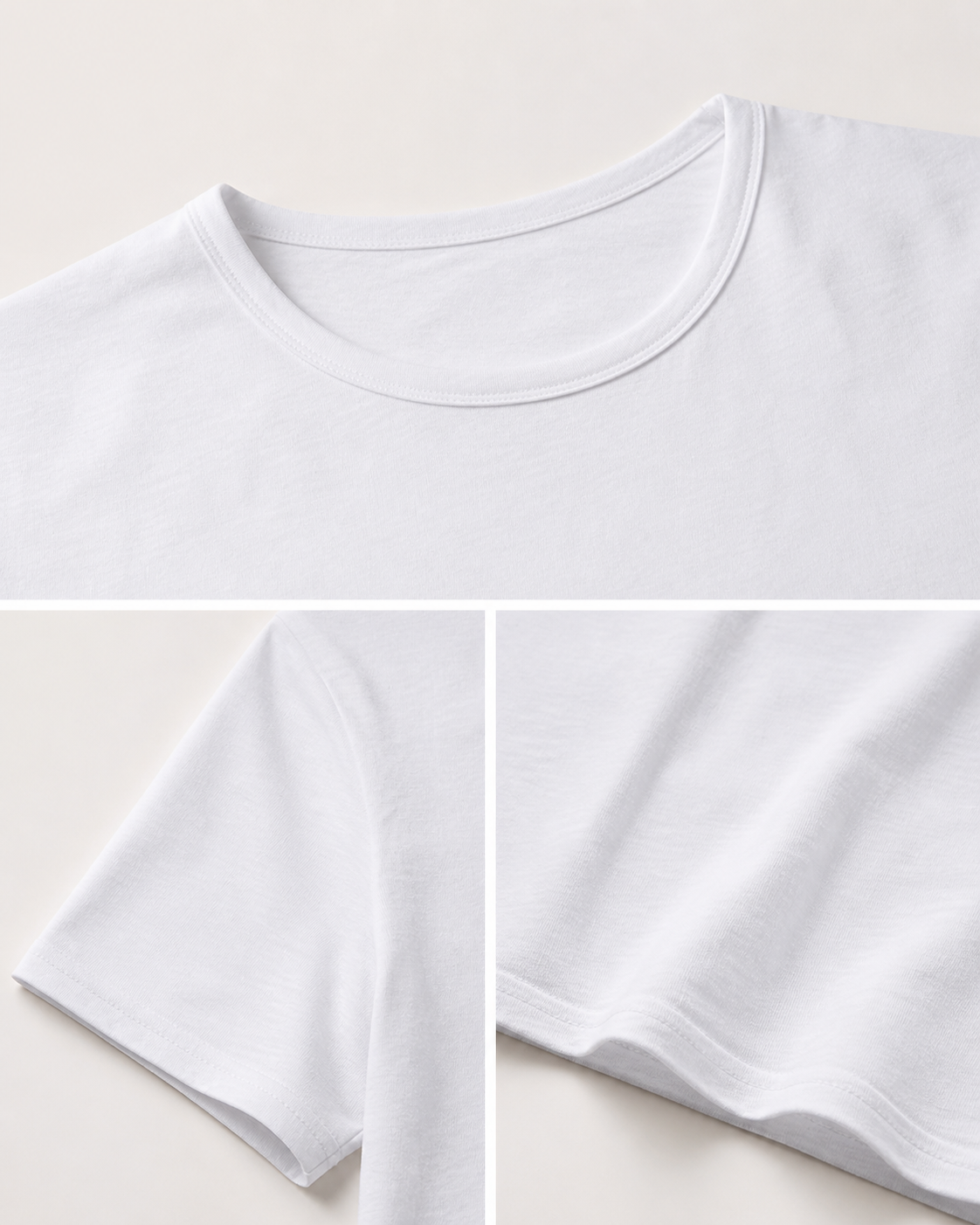 Mateo | Camiseta básica de algodón para hombre