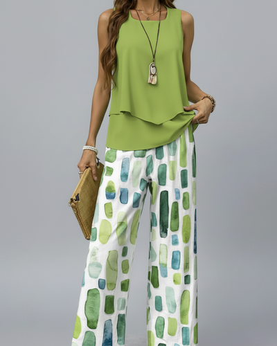 Conjunto Capri | Set de verano para mujer