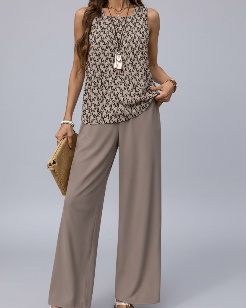 Conjunto Capri | Set de verano para mujer
